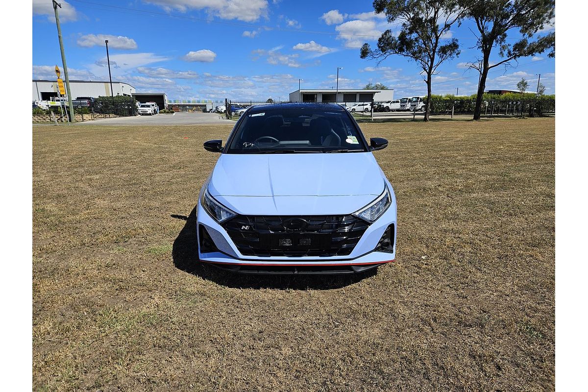 2026 Hyundai i20 N BC3.V2