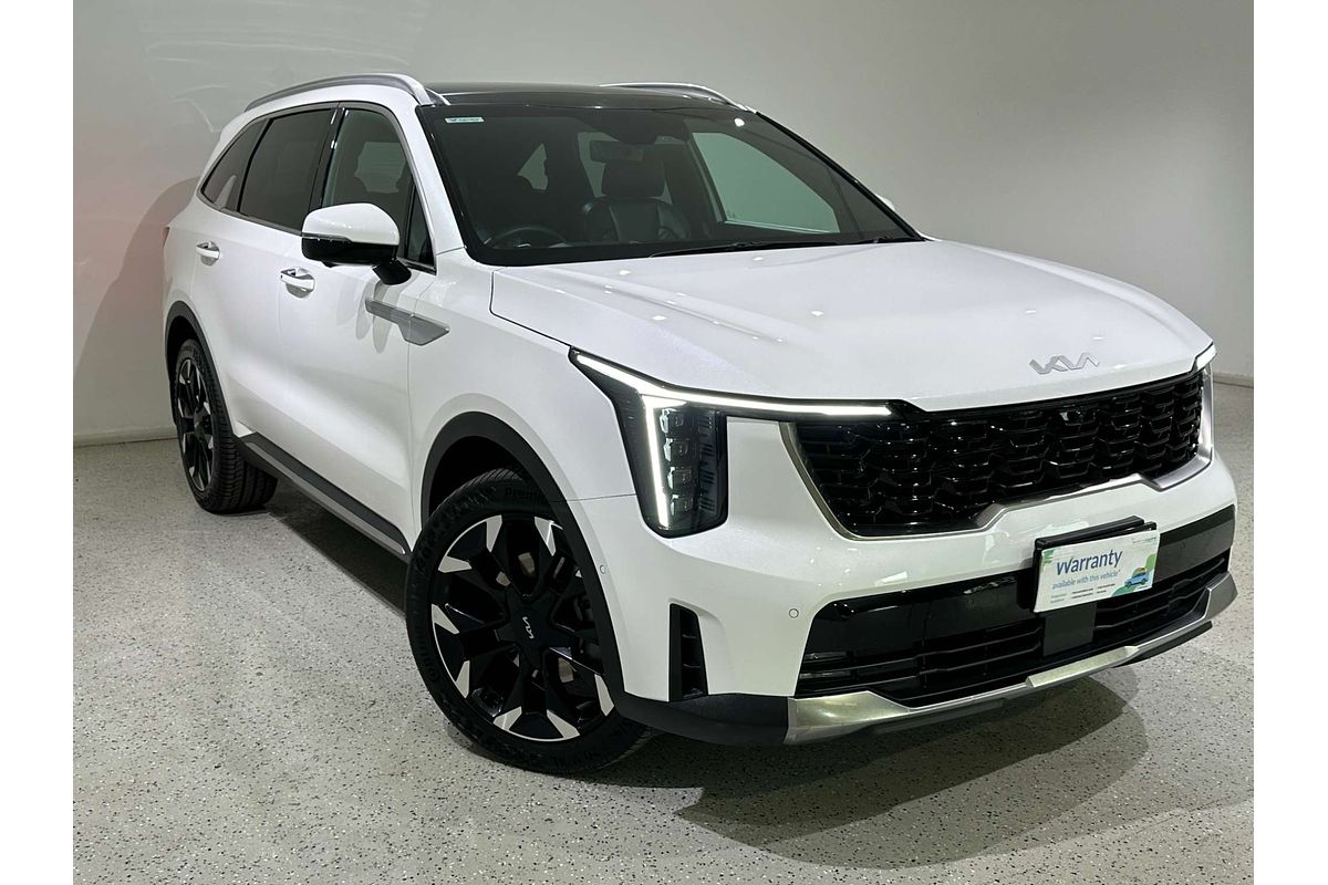2025 Kia Sorento GT-Line MQ4 PE