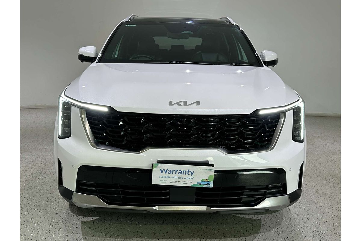 2025 Kia Sorento GT-Line MQ4 PE