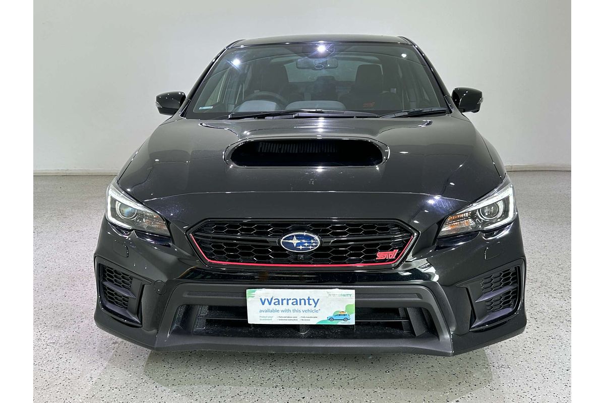 2019 Subaru WRX STI Kuro Edition VA