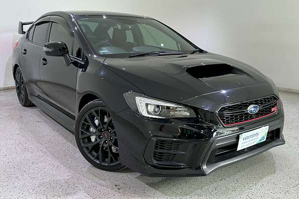 2019 Subaru WRX STI Kuro Edition VA