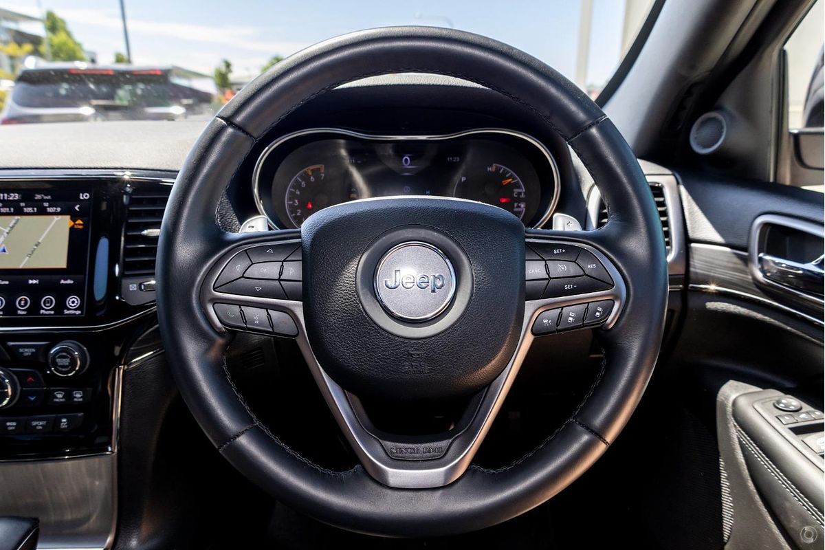 2021 Jeep Grand Cherokee S-Limited WK