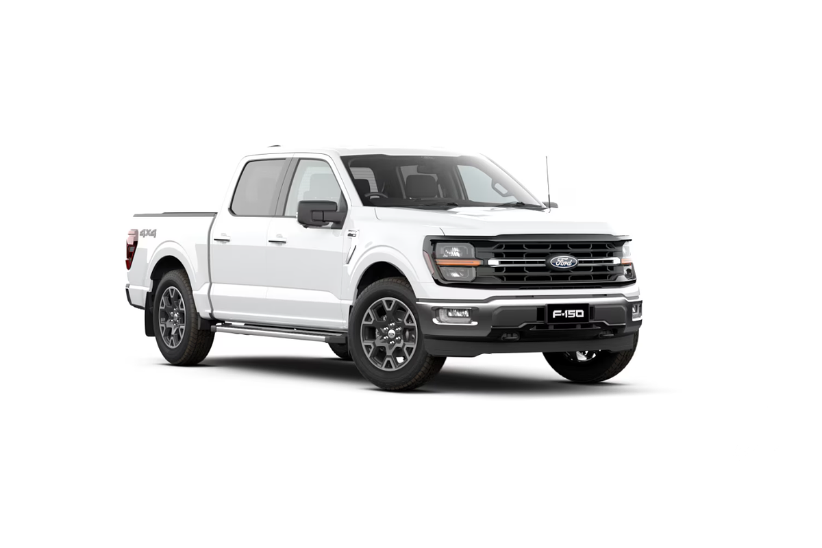 2024 Ford F-150 XLT 4X4 SWB