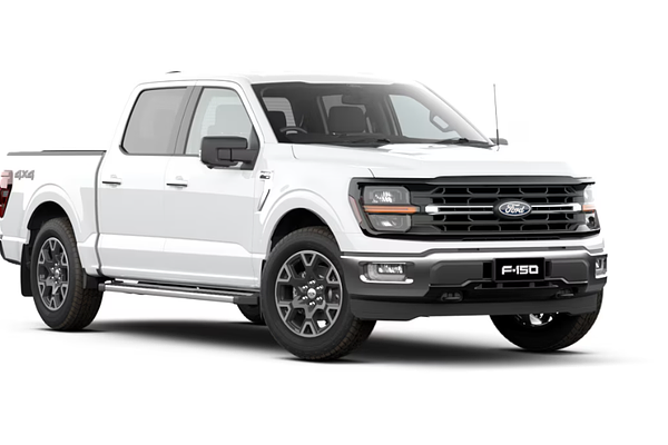 2024 Ford F-150 XLT  4X4 SWB