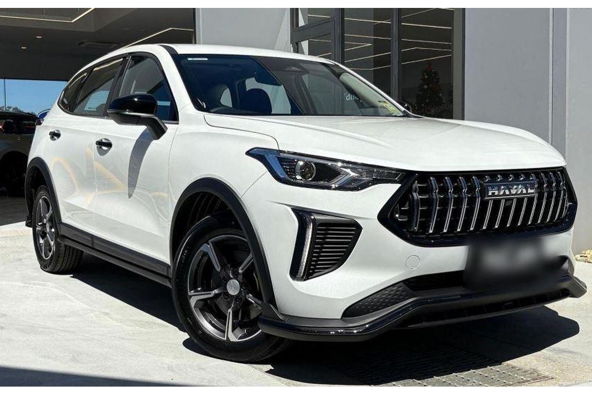 2026 GWM Haval Jolion Premium Hybrid A02