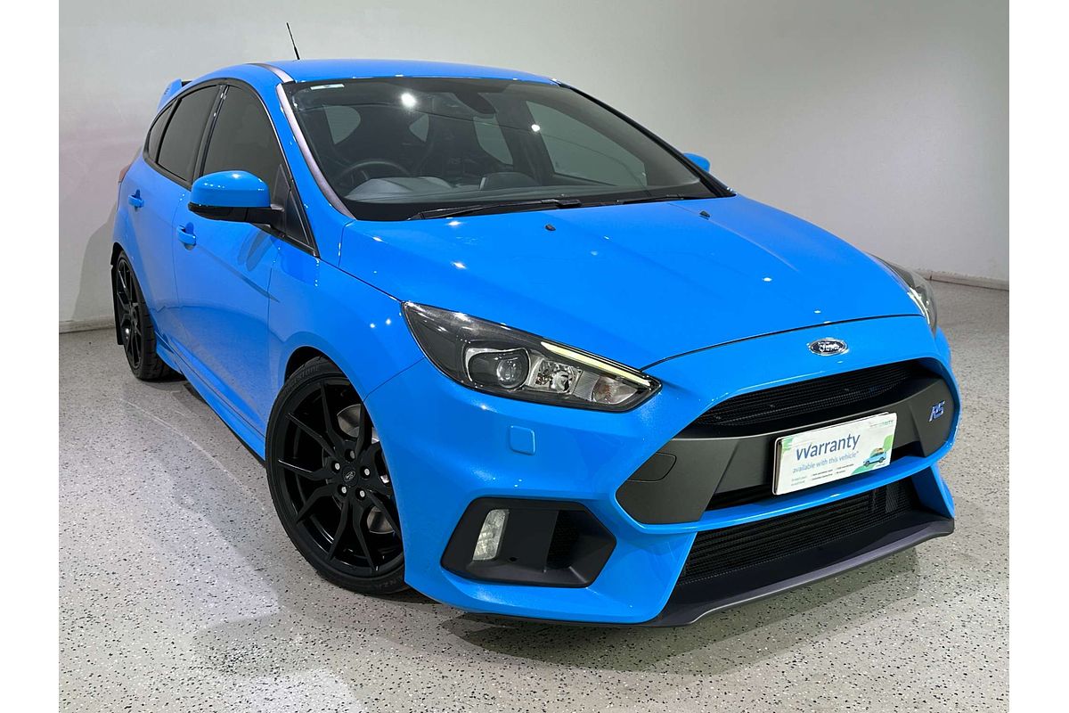 2016 Ford Focus RS LZ