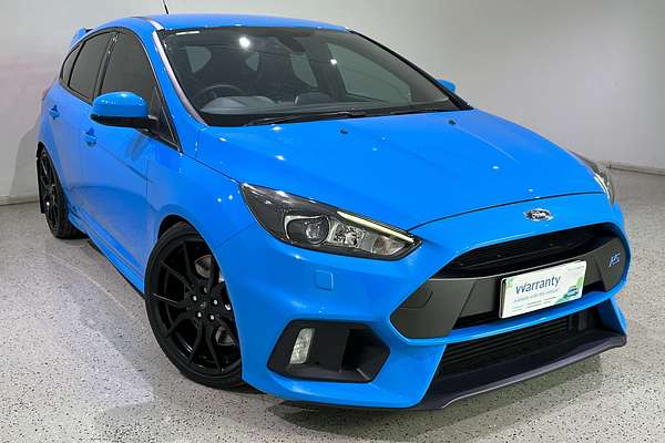 2016 Ford Focus RS LZ