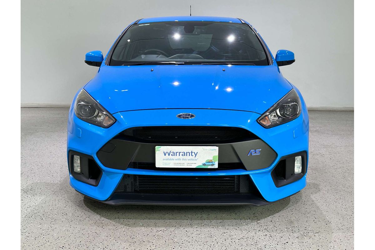2016 Ford Focus RS LZ