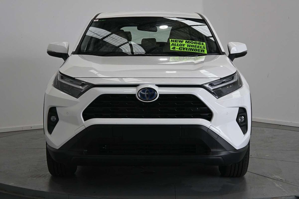 2024 Toyota RAV4 GX AXAH52R