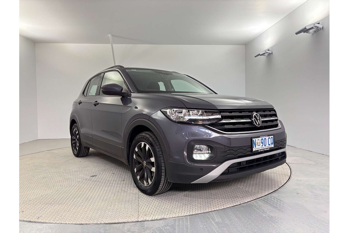 2021 Volkswagen T-Cross 85TSI Life C11