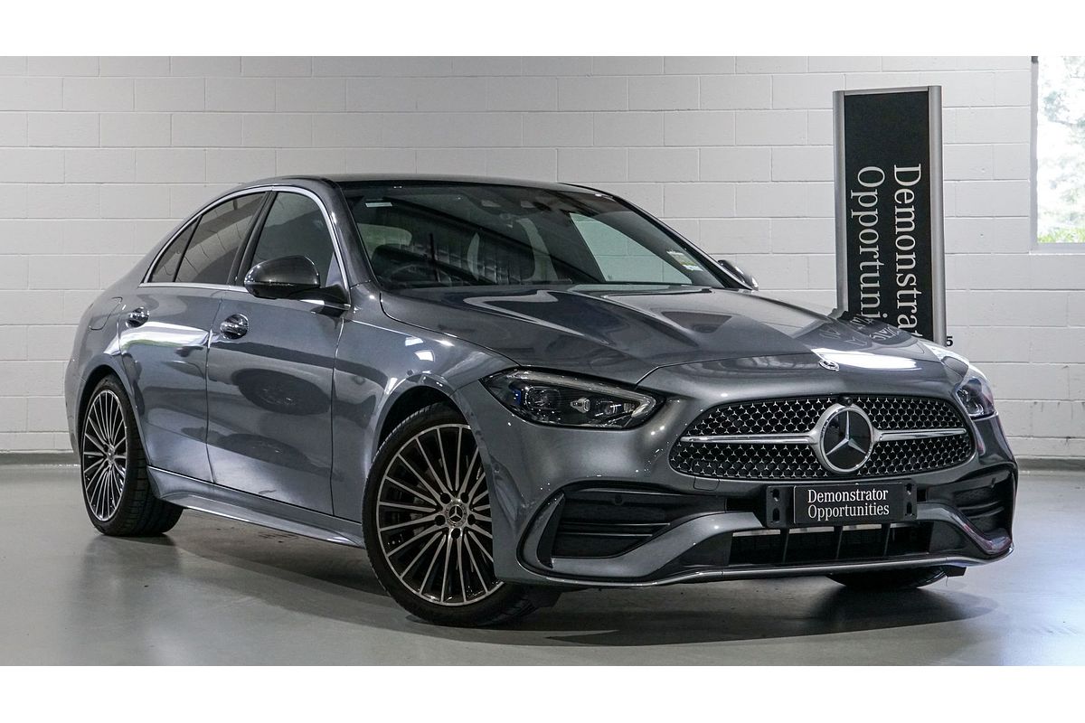 2025 Mercedes-Benz C-Class C300 W206
