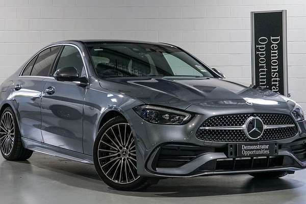 2025 Mercedes-Benz C-Class C300 W206
