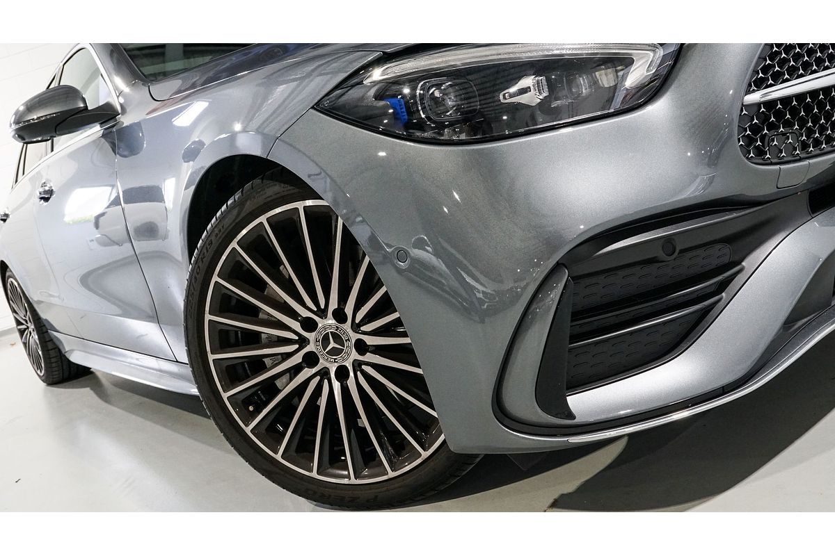 2025 Mercedes-Benz C-Class C300 W206