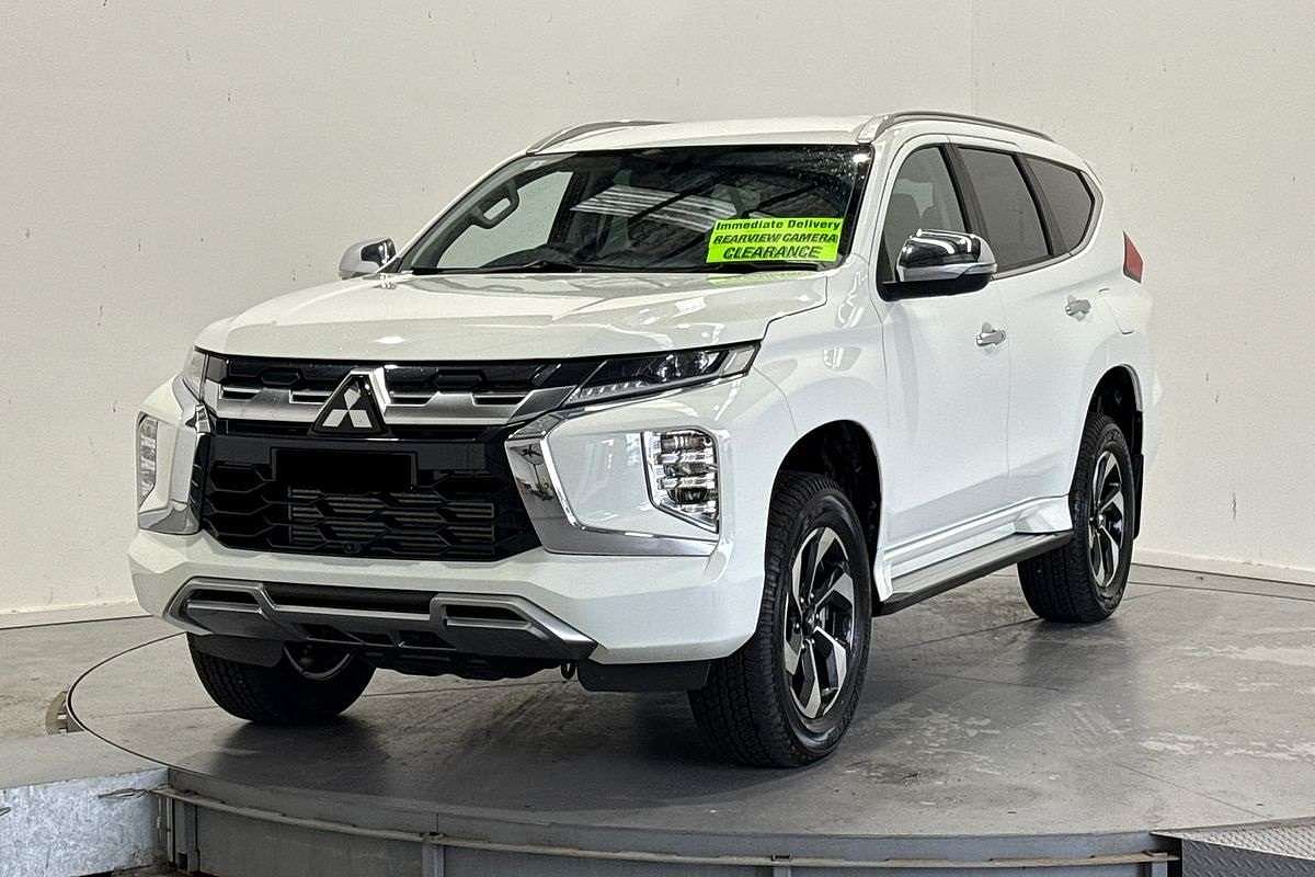 2024 Mitsubishi Pajero Sport GLS QG