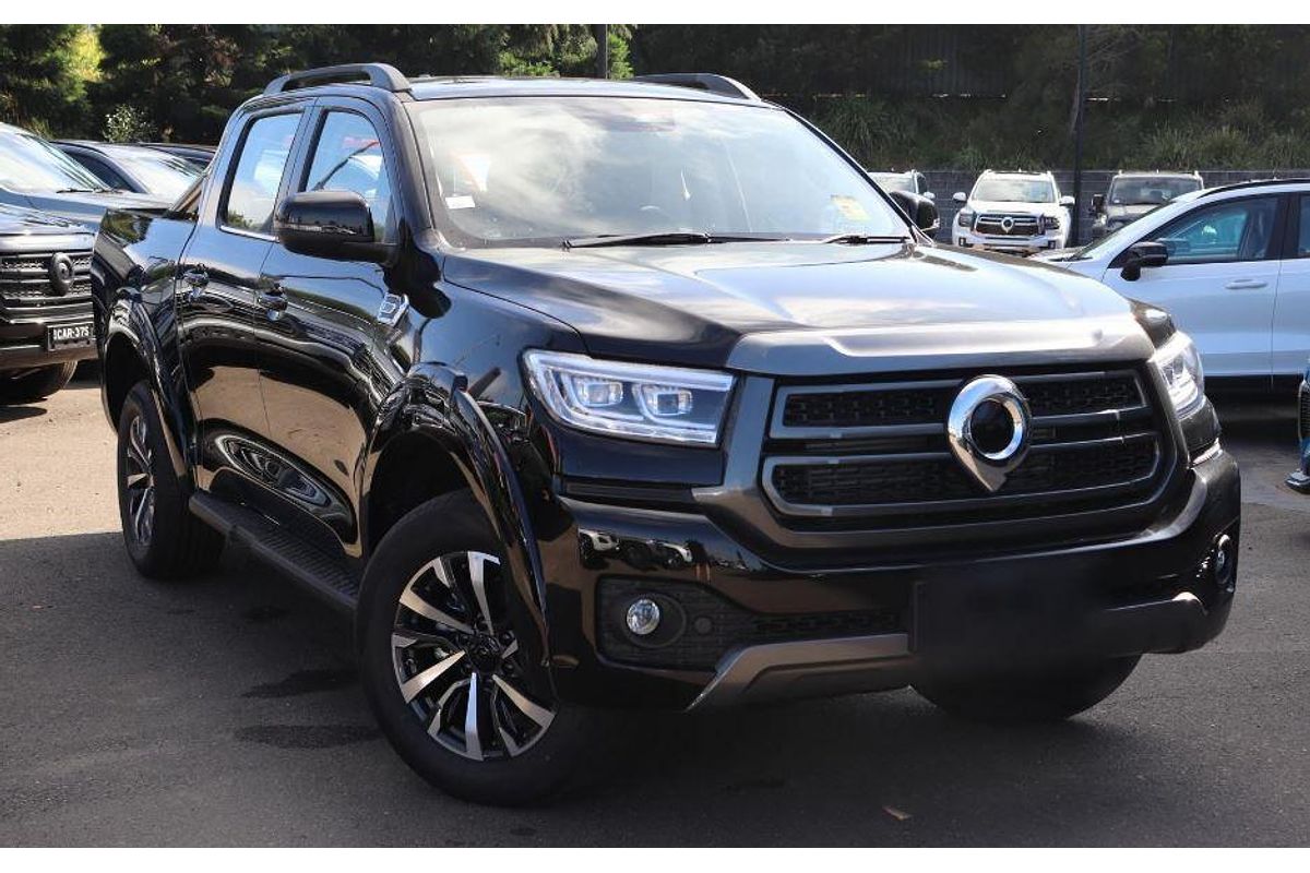 2026 GWM Cannon Premium NPW 4X4