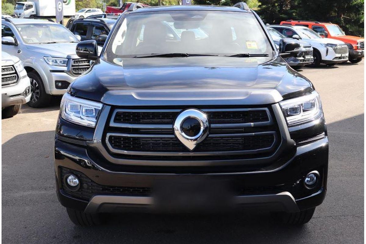2026 GWM Cannon Premium NPW 4X4