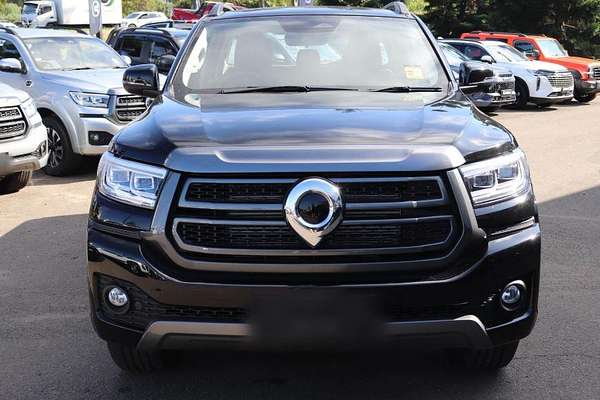 2026 GWM Cannon Premium NPW 4X4