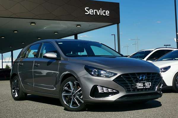 2020 Hyundai i30 Elite PD.V4