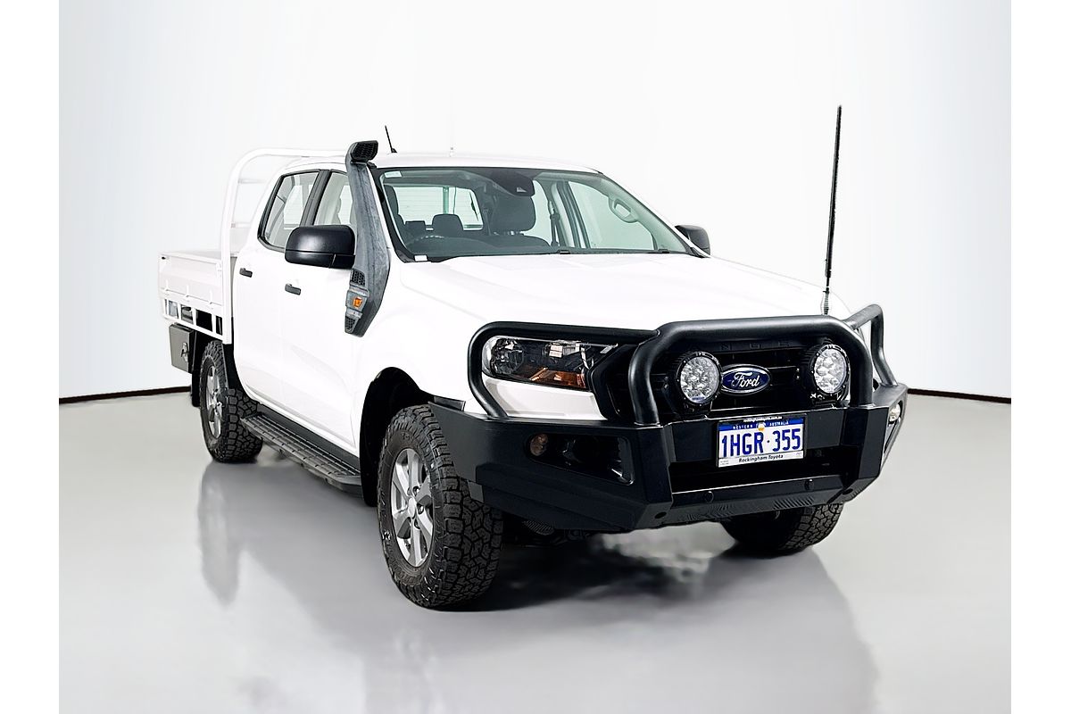 2021 Ford Ranger XL PX MkIII 4X4 3.2L