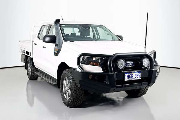2021 Ford Ranger XL PX MkIII 4X4 3.2L