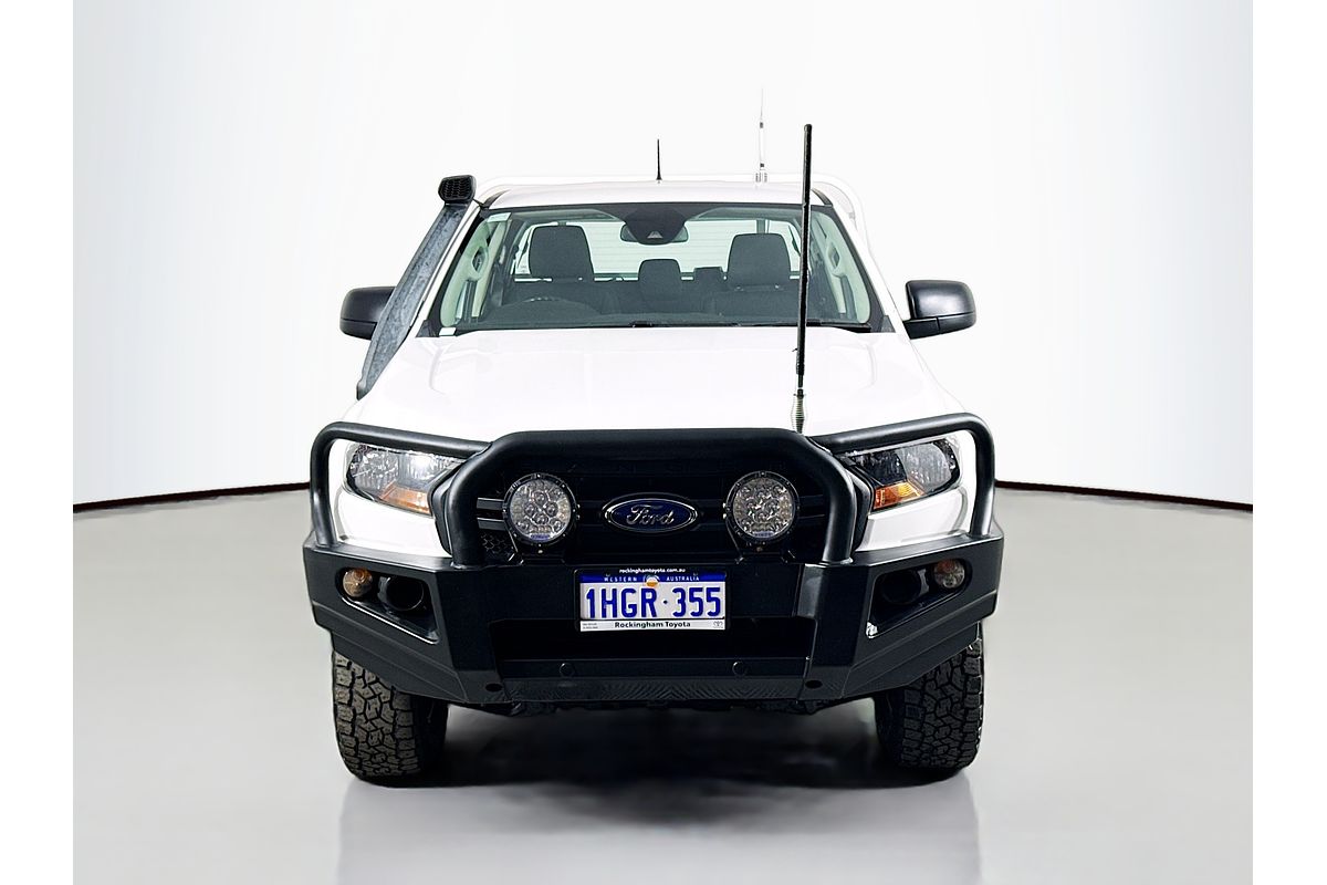 2021 Ford Ranger XL PX MkIII 4X4 3.2L