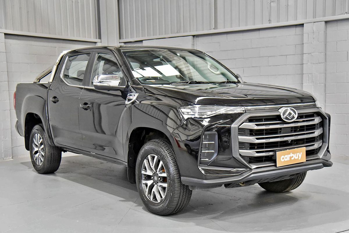 2022 LDV T60 Max LUXE SK8C 4X4