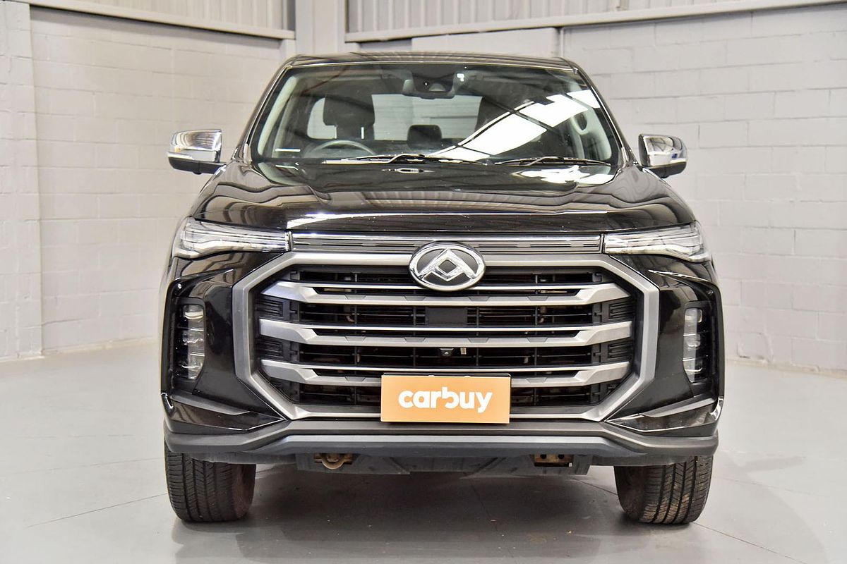 2022 LDV T60 Max LUXE SK8C 4X4