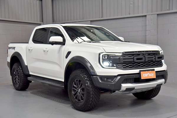 2022 Ford Ranger Raptor 4X4 3.0L
