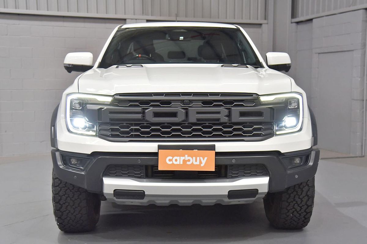 2022 Ford Ranger Raptor 4X4 3.0L