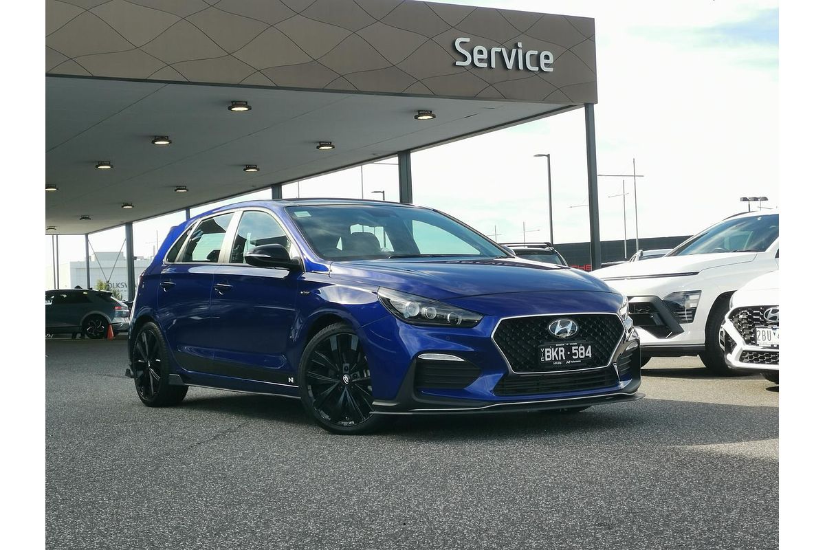 2020 Hyundai i30 N Line Premium PD.V4