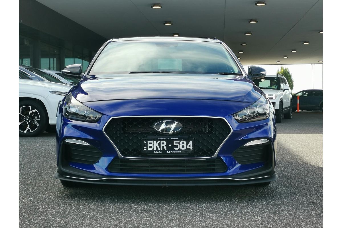 2020 Hyundai i30 N Line Premium PD.V4
