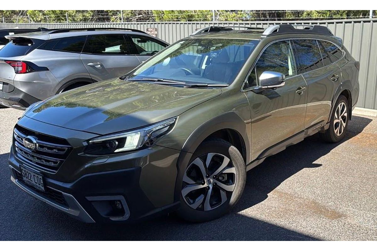 2022 Subaru Outback AWD Touring 6GEN