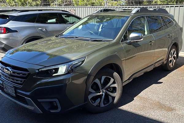 2022 Subaru Outback AWD Touring 6GEN