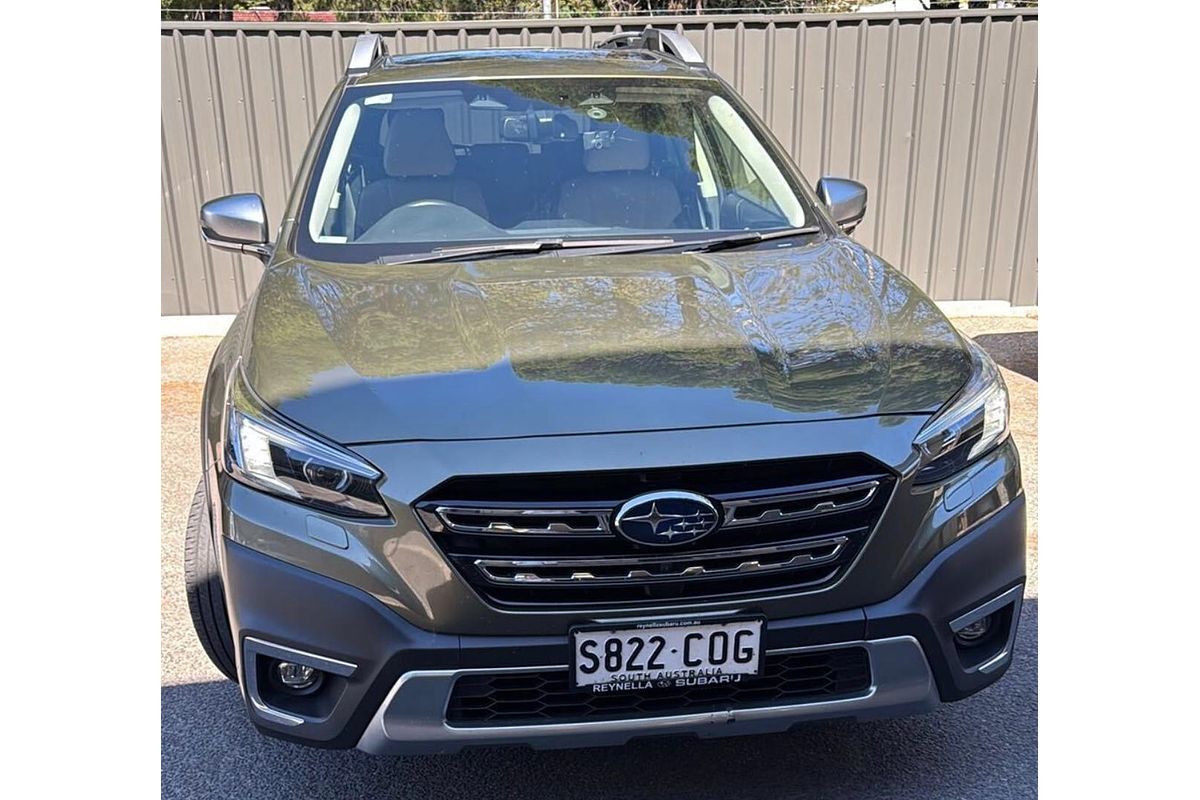 2022 Subaru Outback AWD Touring 6GEN