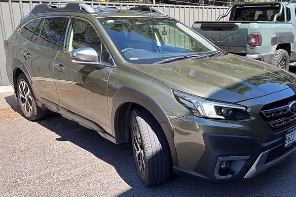 2022 Subaru Outback AWD Touring 6GEN thumb-2