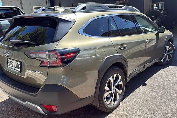 2022 Subaru Outback AWD Touring 6GEN thumb-4