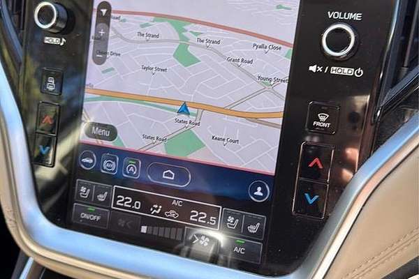 2022 Subaru Outback AWD Touring 6GEN thumb-5