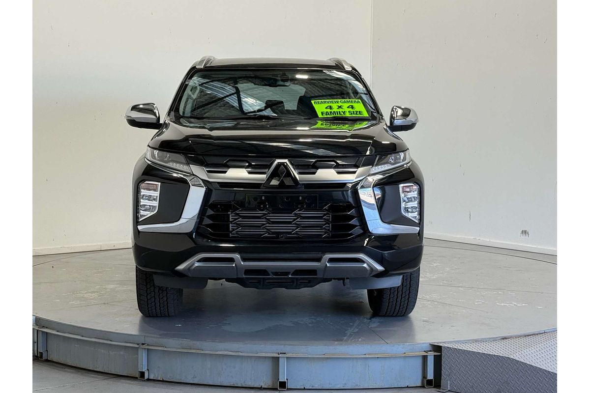 2024 Mitsubishi Pajero Sport GLS QG