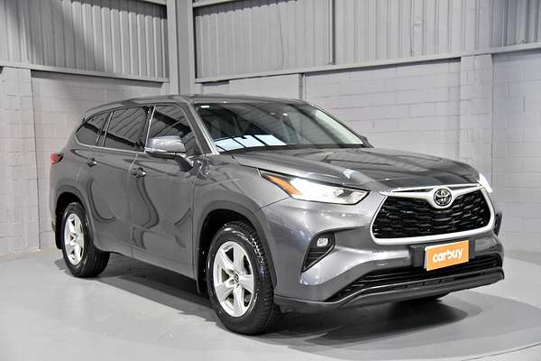 2021 Toyota Kluger GX GSU70R