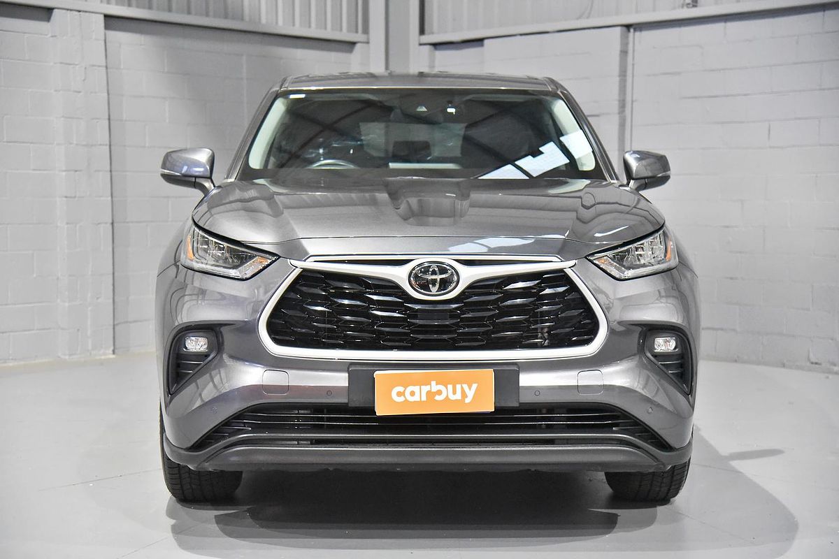 2021 Toyota Kluger GX GSU70R