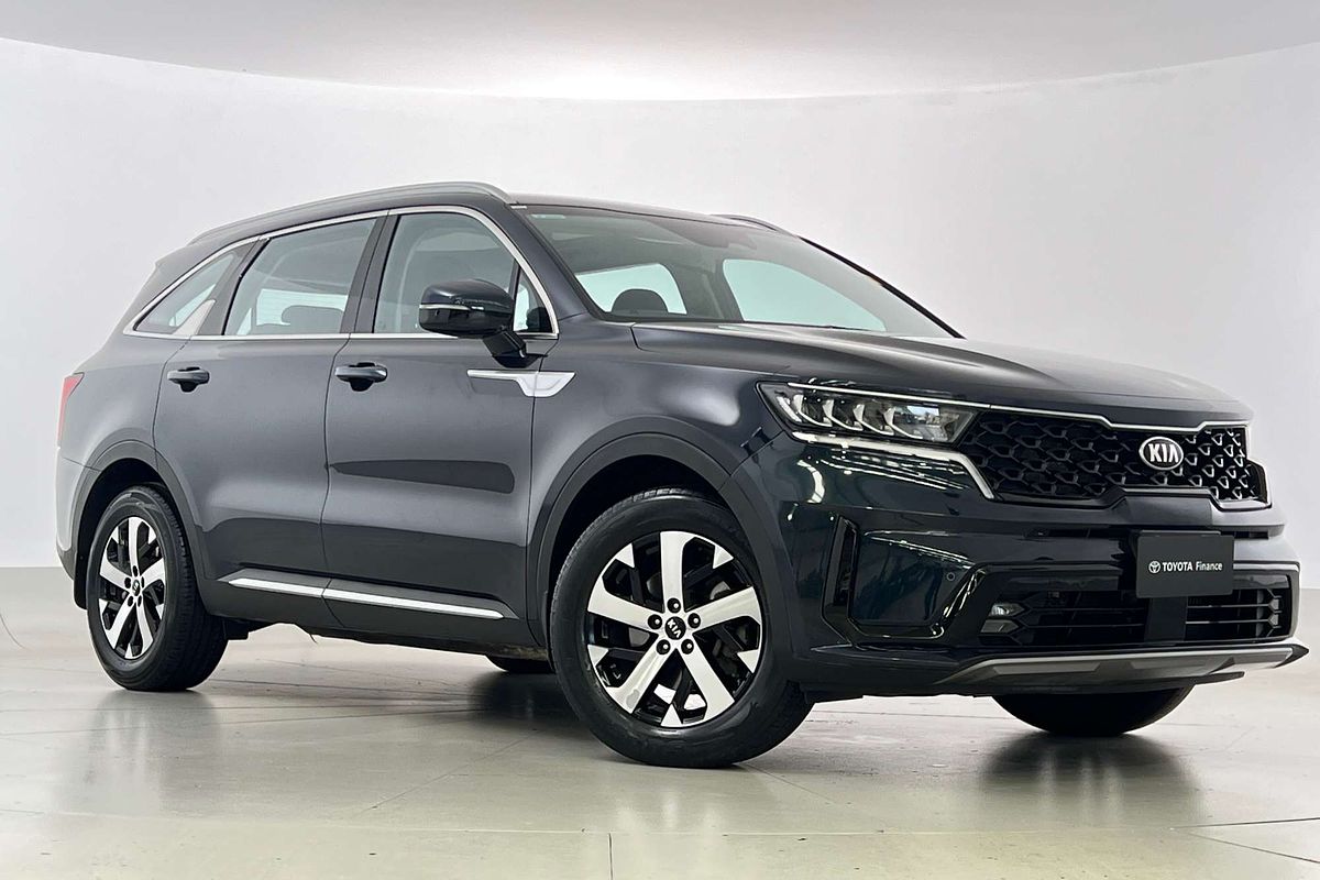 2021 Kia Sorento Sport MQ4