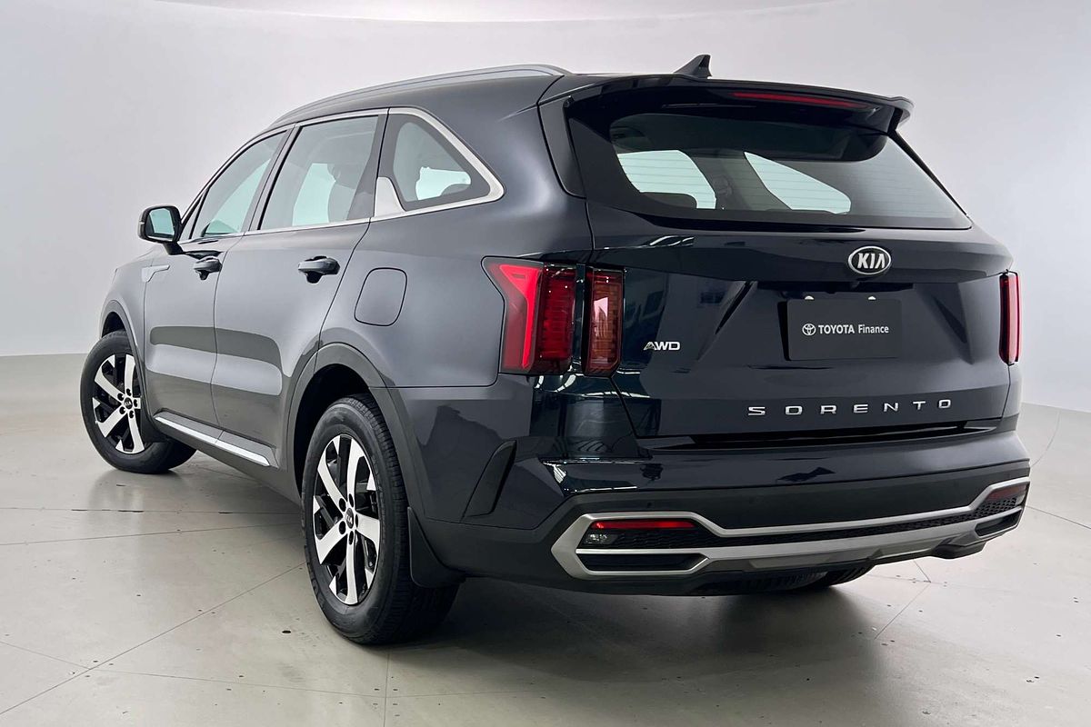 2021 Kia Sorento Sport MQ4