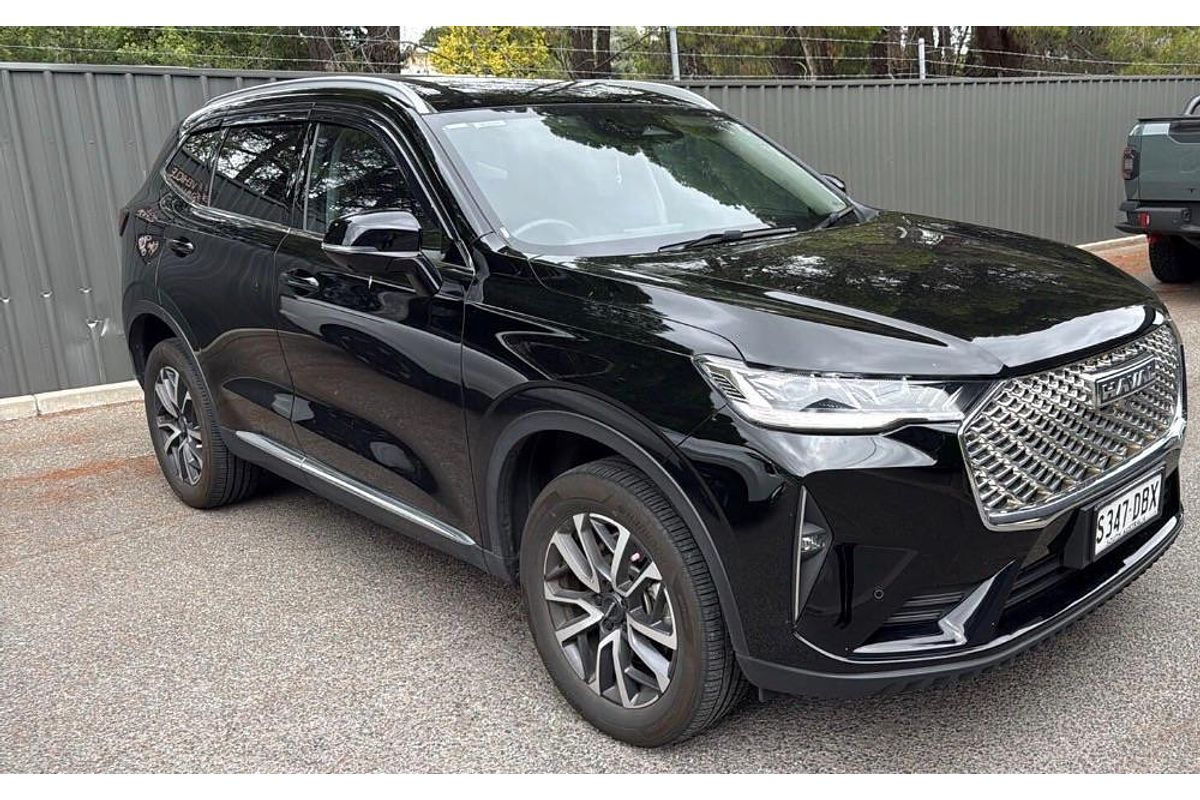 2024 GWM Haval H6 Lux B01