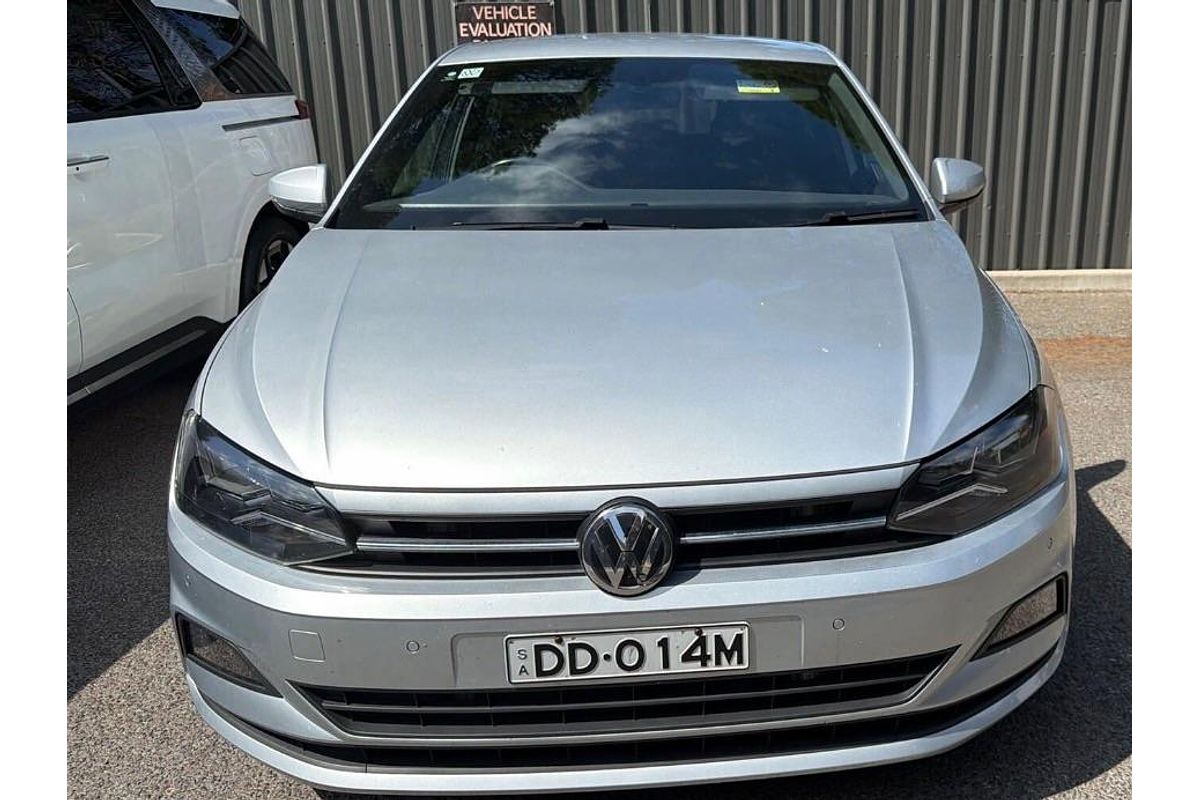 2020 Volkswagen Polo 85TSI Comfortline AW