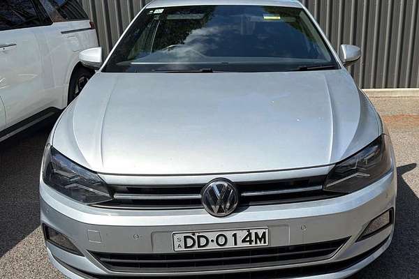 2020 Volkswagen Polo 85TSI Comfortline AW thumb-1