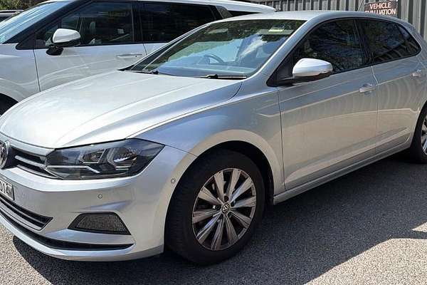 2020 Volkswagen Polo 85TSI Comfortline AW thumb-2