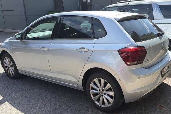 2020 Volkswagen Polo 85TSI Comfortline AW thumb-3