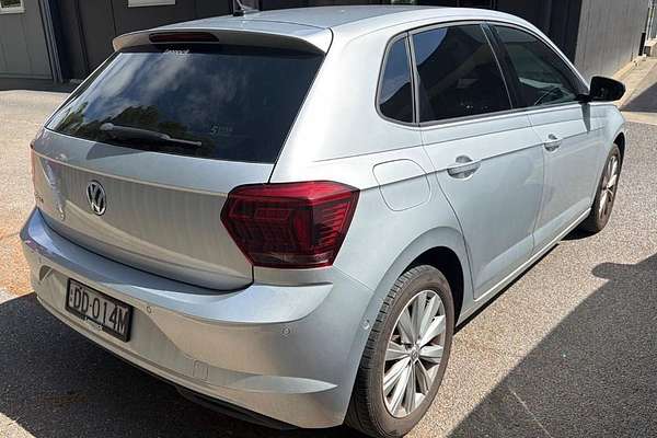 2020 Volkswagen Polo 85TSI Comfortline AW thumb-4