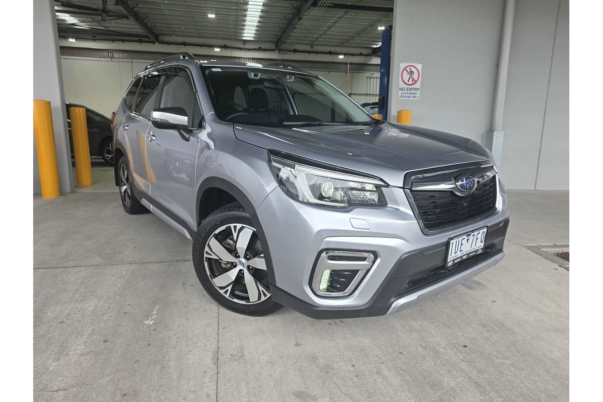 2021 Subaru Forester 2.5i-S S5