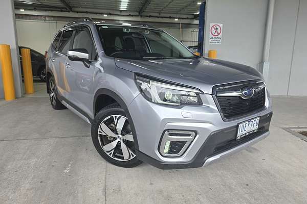 2021 Subaru Forester 2.5i-S S5